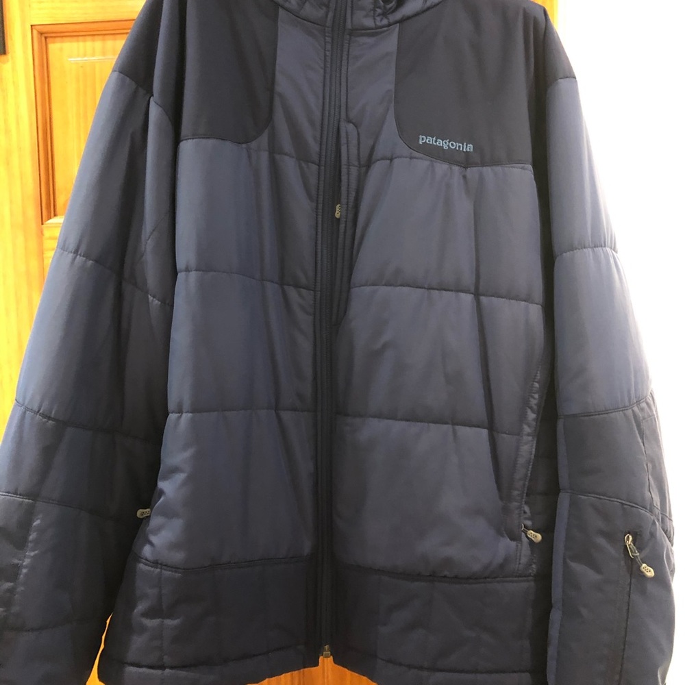 Men winter jacket - Picture 4 of 9